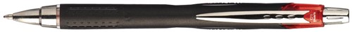 Uni-ball Jetstream roller, intrekbaar, schrijfbreedte 0,45 mm, rood 1 Stuk