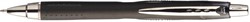 Uni-ball Jetstream roller, intrekbaar, schrijfbreedte 0,45 mm, zwart 1 Stuk