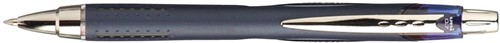 Uni-ball intrekbare roller Jetstream blauw, schrijfbreedte: 0,35 mm, schrijfpunt: 0,7 mm