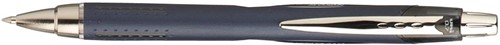 Uni-ball intrekbare roller Jetstream zwart, schrijfbreedte: 0,35 mm, schrijfpunt: 0,7 mm
