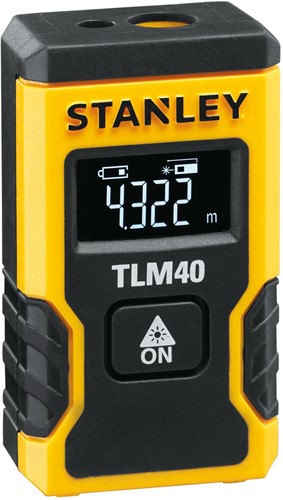 Stanley mesure distance laser pocket TLM40, 12 m