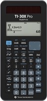 Texas wetenschappelijke rekenmachine TI-30X Pro MathPrint, in een kartonnen doosje 1 Stuk-2