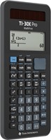 Texas wetenschappelijke rekenmachine TI-30X Pro MathPrint, in een kartonnen doosje 1 Stuk