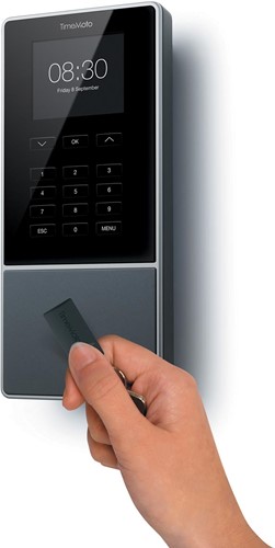 Safescan tijdsregistratiesysteem TimeMoto 616 1 Stuk-2