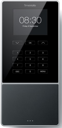 Safescan tijdsregistratiesysteem TimeMoto 616 1 Stuk-3
