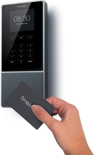 Safescan tijdsregistratiesysteem TimeMoto 616 1 Stuk
