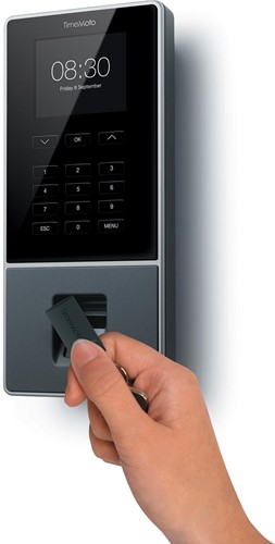 Safescan tijdsregistratiesysteem TimeMoto 626 1 Stuk-3