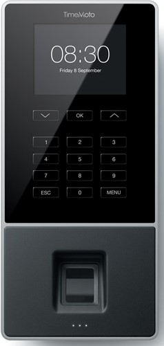 Safescan tijdsregistratiesysteem TimeMoto 626 1 Stuk-1