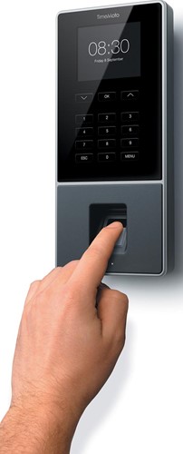 Safescan tijdsregistratiesysteem TimeMoto 626 1 Stuk
