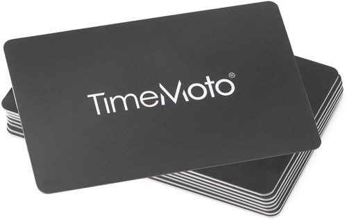 Safescan RFID badges voor tijdsregistratiesystemen TimeMoto, pak van 25 stuks 25 Stuk-2