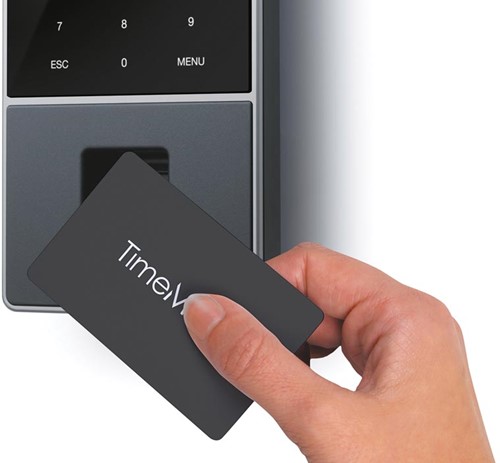 Safescan RFID badges voor tijdsregistratiesystemen TimeMoto, pak van 25 stuks 25 Stuk-3