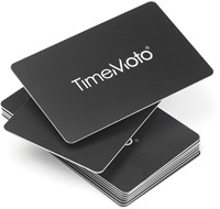 Safescan RFID badges voor tijdsregistratiesystemen TimeMoto, pak van 25 stuks 25 Stuk