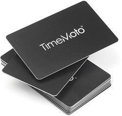 Safescan RFID badges voor tijdsregistratiesystemen TimeMoto, pak van 25 stuks 25 Stuk