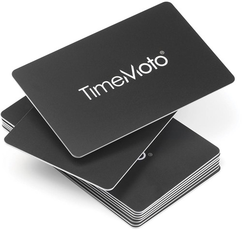 Safescan RFID badges voor tijdsregistratiesystemen TimeMoto, pak van 25 stuks 25 Stuk