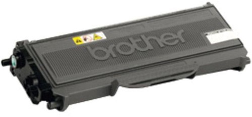 Brother toner, 1.500 pagina's, OEM TN-2110, zwart 1 Stuk