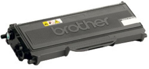 Brother toner, 2.600 pages, OEM TN-2120, noir 1 Stuk