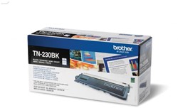 Brother toner, 2.200 pages, OEM TN-230BK, noir 1 Stuk