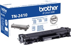 Brother toner, 1.400 pages, OEM TN-2410, noir 1 Stuk