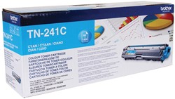 Brother toner, 1.400 pages, OEM TN-241C, cyan 1 Stuk