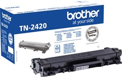Brother toner, 3.000 pages, OEM TN-2420, noir 1 Stuk