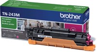 Brother toner, 1.000 pages, OEM TN243M, magenta 1 Stuk