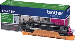 Brother toner, 1.000 pagina's, OEM TN243M, magenta 1 Stuk