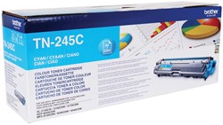 Brother toner, 2.200 pages, OEM TN-245C, cyan 1 Stuk