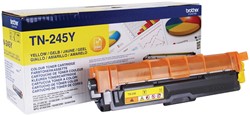 Brother toner, 2.200 pages, OEM TN-245Y, jaune 1 Stuk