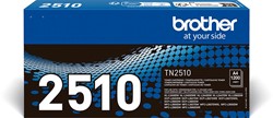 Brother toner, 1.200 pagina's, OEM TN-2510, zwart 1 Stuk
