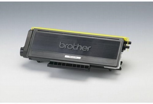 Brother toner, 7.000 pages, OEM TN-3170, noir 1 Stuk