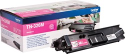 Brother toner, 3.500 pages, OEM TN-326M, magenta 1 Stuk
