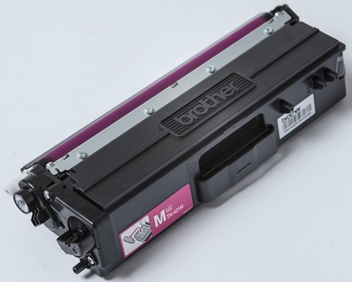 Brother toner, 1.800 pagina's, OEM TN-421M, magenta 1 Stuk