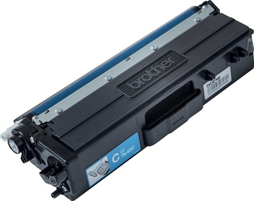 Brother toner, 4.000 pages, OEM TN-423C, cyan 1 Stuk