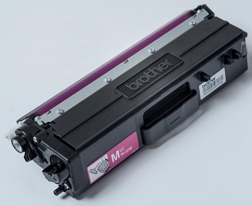 Brother toner, 4.000 pages, OEM TN-423M, magenta 1 Stuk