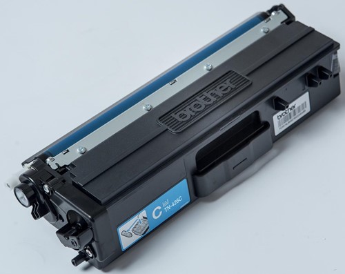 Brother toner, 6.500 pagina's, OEM TN-426C, cyaan 1 Stuk