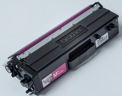 Brother toner, 6.500 pages, OEM TN-426M, magenta 1 Stuk