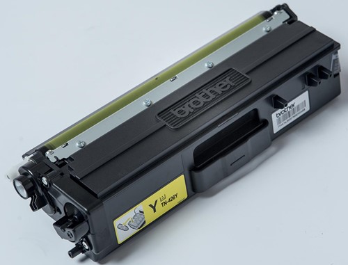 Brother toner, 6.500 pagina's, OEM TN-426Y, geel 1 Stuk
