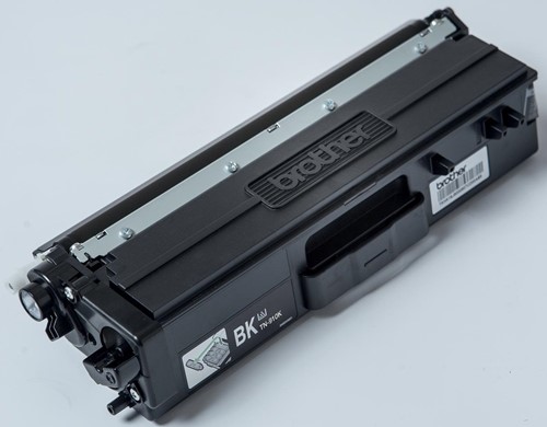 Brother toner, 9.000 pagina's, OEM TN-910BK, zwart 1 Stuk
