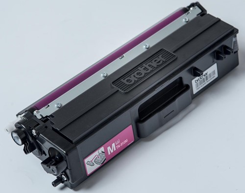 Brother toner, 9.000 pagina's, OEM TN-910M, magenta 1 Stuk