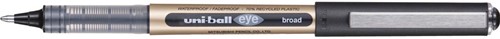 Uni-ball Eye Broad roller Eco, largeur de trait 0,85 mm, noir
