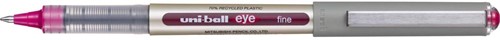 Uni-ball Eye Fine roller Eco, largeur de trait 0,5 mm, bordeaux