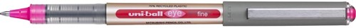Uni-ball Eye Fine roller Eco, largeur de trait 0,5 mm, rose
