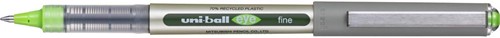 Uni-ball Eye Fine roller Eco, largeur de trait 0,5 mm, vert clair