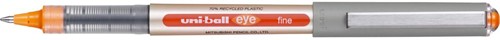 Uni-ball Eye Fine roller Eco, largeur de trait 0,5 mm, orange