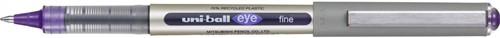 Uni-ball Eye Fine roller Eco, largeur de trait 0,5 mm, violet