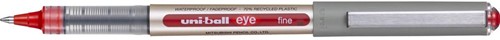 Uni-ball Eye Fine roller Eco, largeur de trait 0,5 mm, rouge