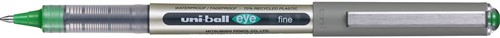 Uni-ball Eye Fine roller Eco, largeur de trait 0,5 mm, vert