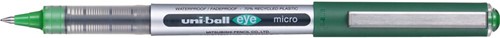 Uni-ball Eye Micro roller Eco, largeur de trait 0,2 mm, vert