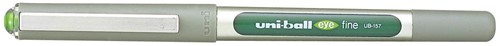 Uni-ball Eye Fine roller, largeur de trait 0,5 mm, vert clair