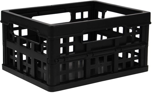 Really Useful Box bac pliable 1,7 litre, noir